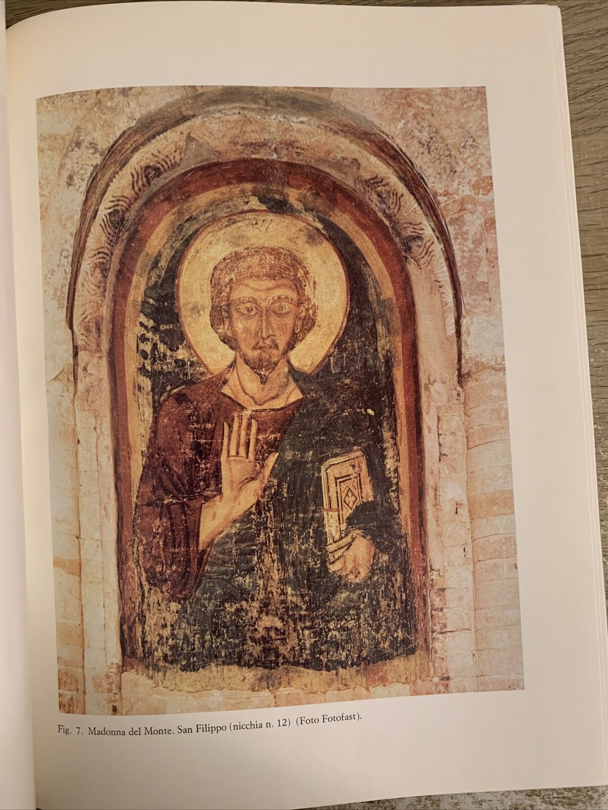 La Madonna del Monte - Arte Romanica a Bologna. Nikolajevié Bergonzoni. ed. Alfa