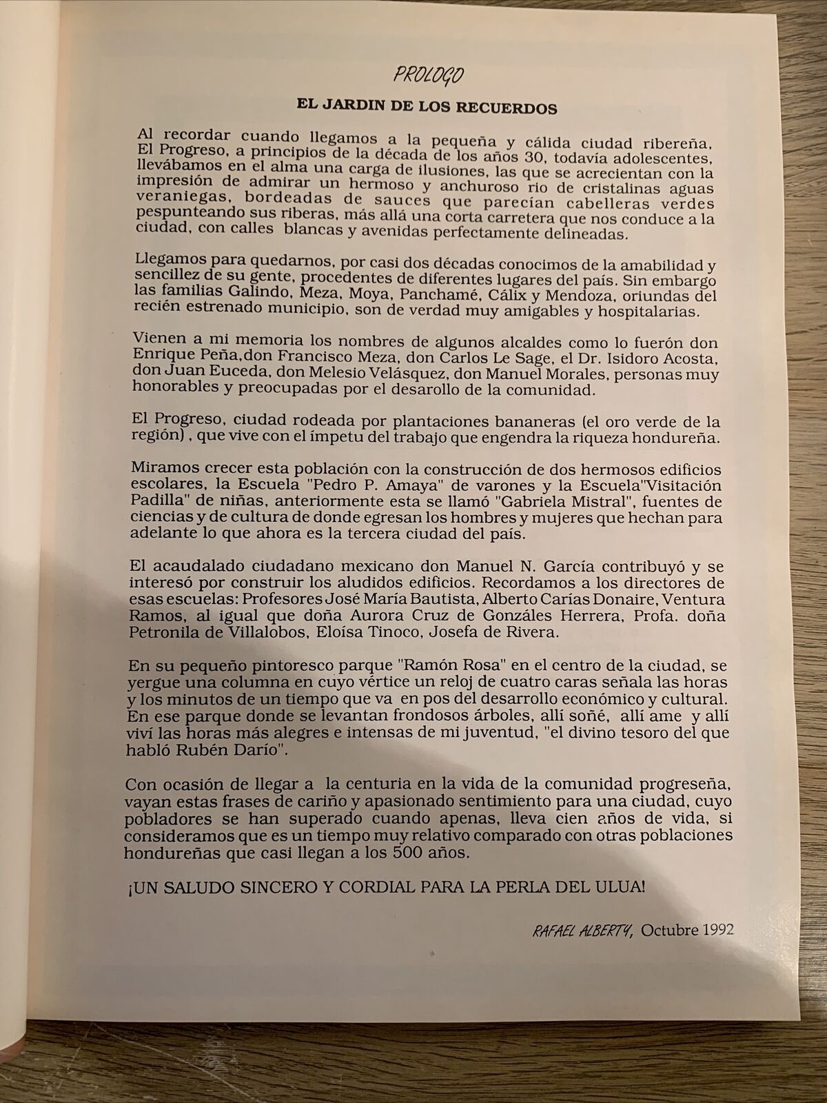 Archivio fotográfico del Ayer - el progreso 1900 - 1965 Guillermo Enrique Mahchi