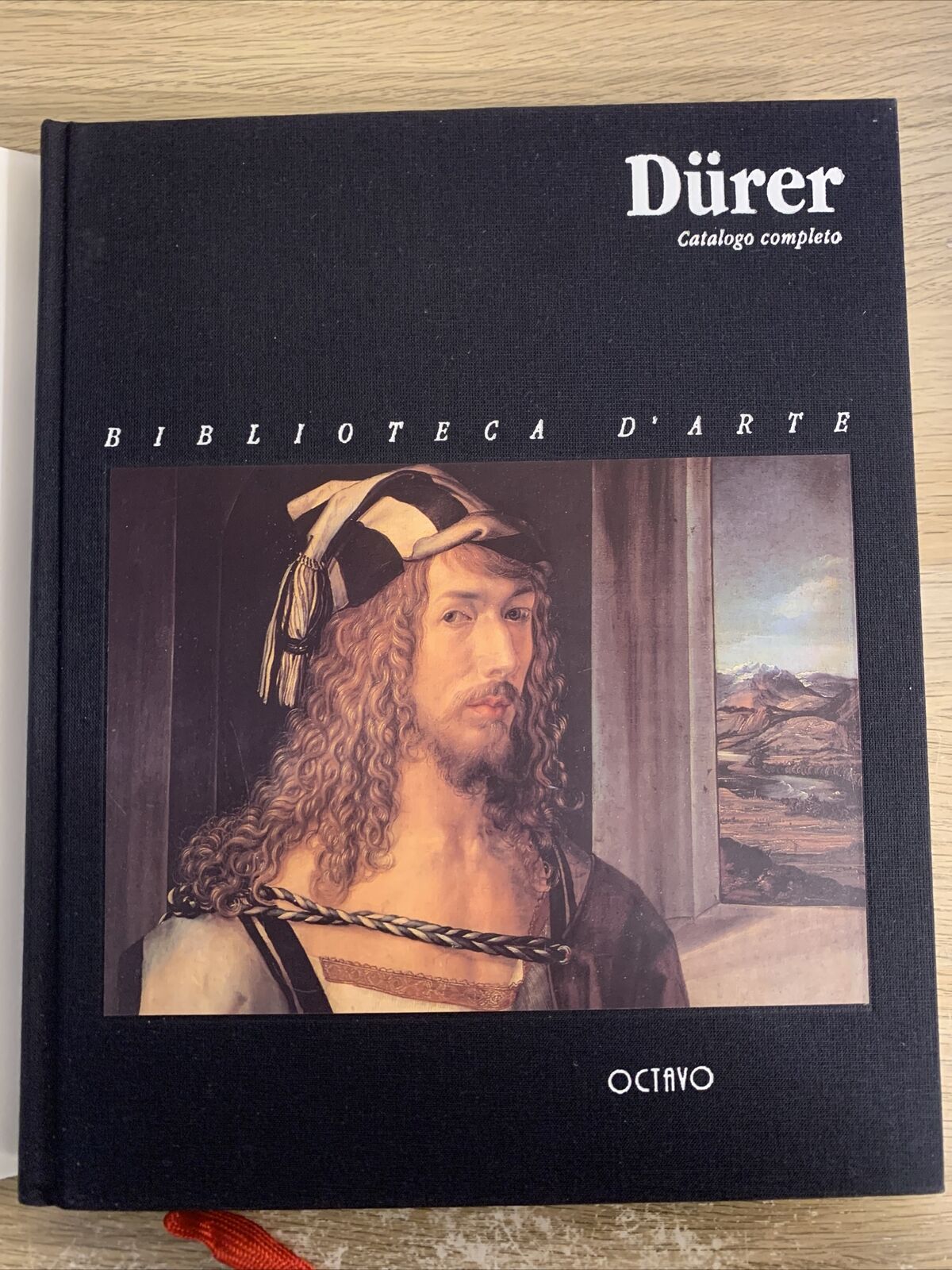 DÜRER - WOLFRAM PRINZ, OCTAVO