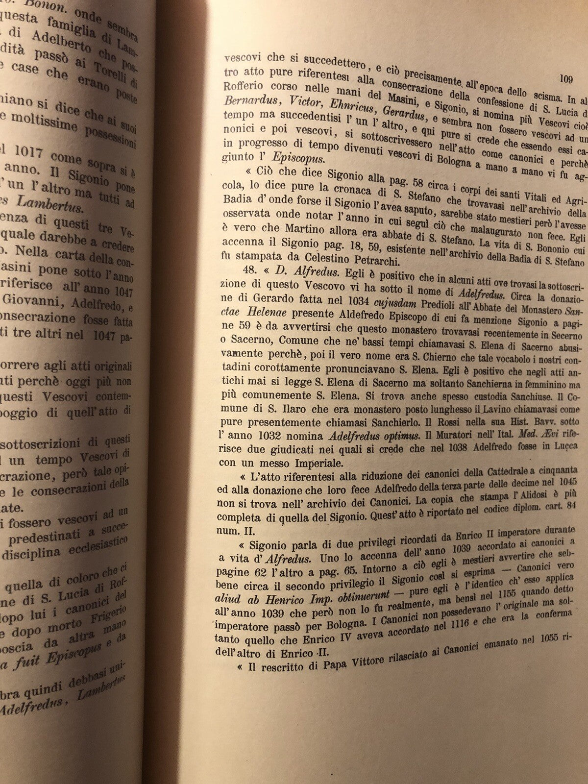 Cose notabili della città di Bologna, Giuseppe Guidicini, Arnaldo Forni ristampa