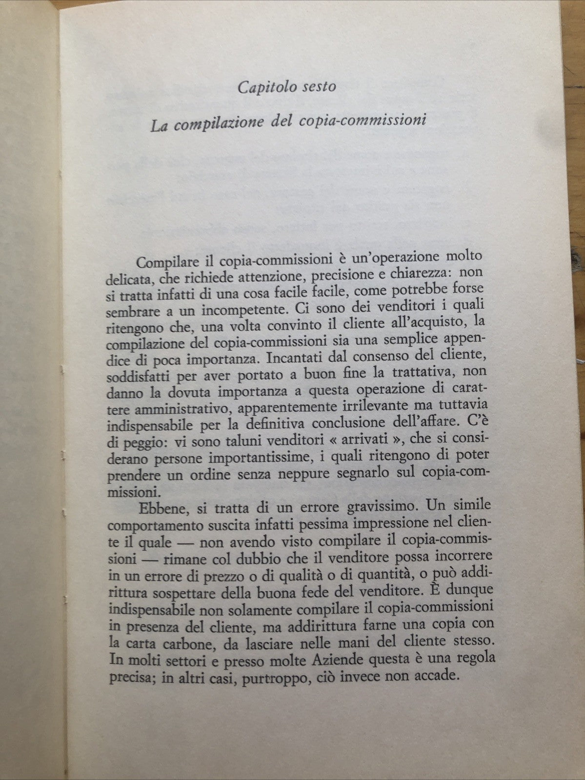 Le nuove tecniche di vendita, Franco d'Amico, Franco Angeli ed. 1967