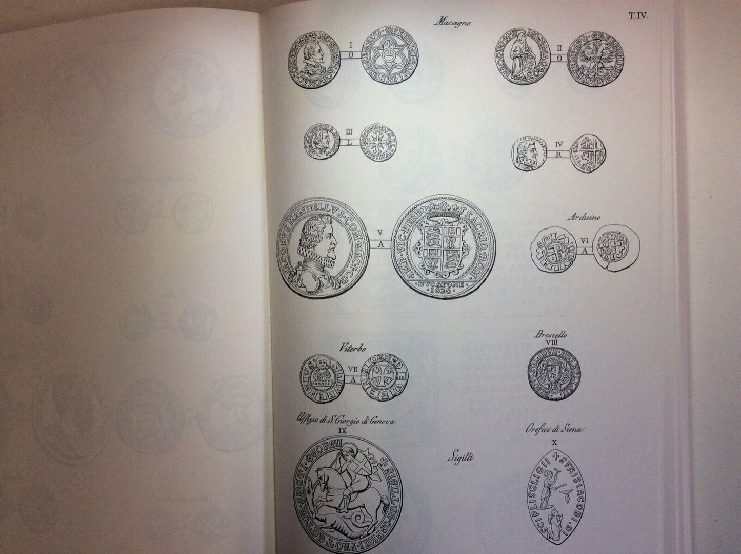 RIVISTA DELLA NUMISMATICA ANTICA E MODERNA, OLIVIERI-MAGGIORA-VERGANO,FORNI EDIT