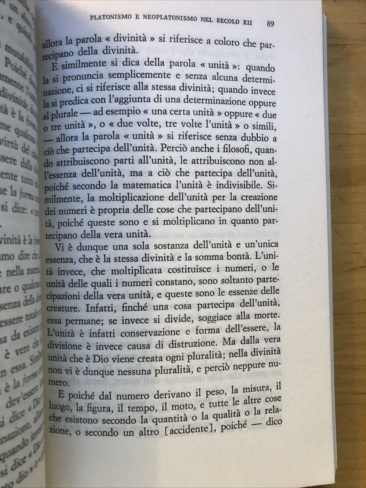 Il platonismo medioevale, Barbara Faes de Mottoni. Filosofia Loescher 1979