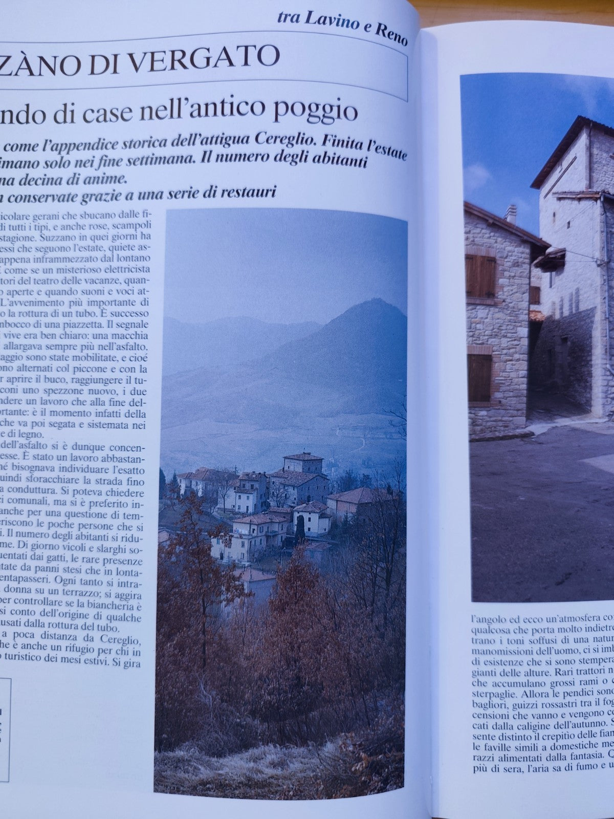Borghi senza tempo (Bologna) Franco Basile Itinerari nascosti della montagna Bol