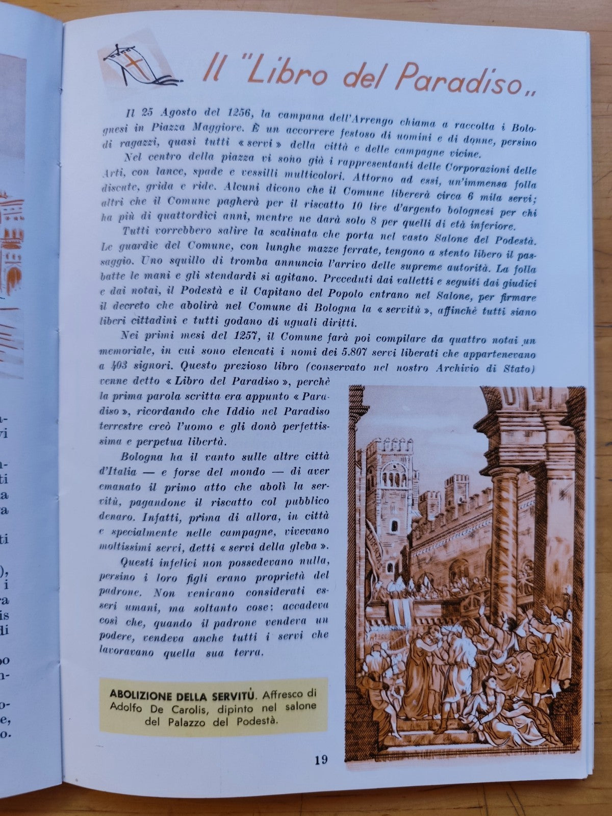 Per le vie e le piazze di Bologna - P. Gigli, M. Gigli. Minerva 1976
