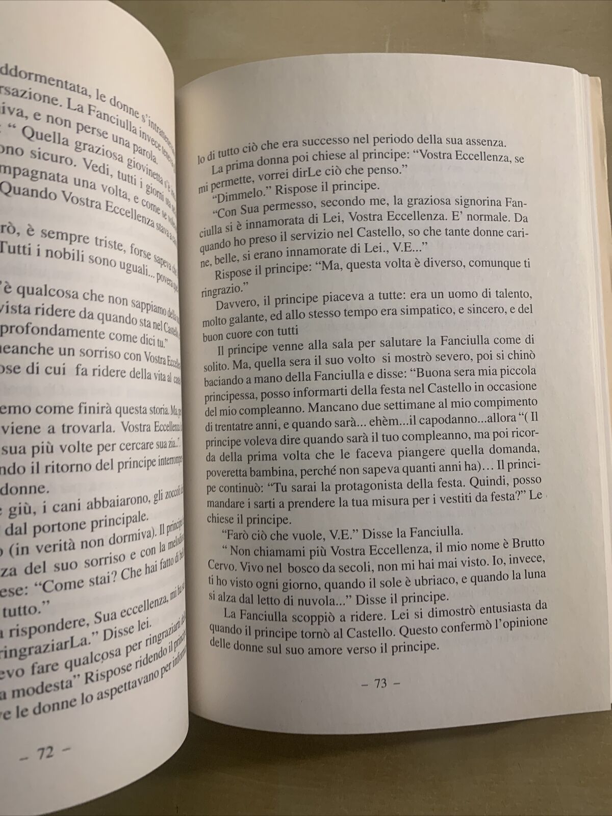 LE TO-NGA - CANDIDO SOGNO (ROMANTICA FAVOLA) 2002 #