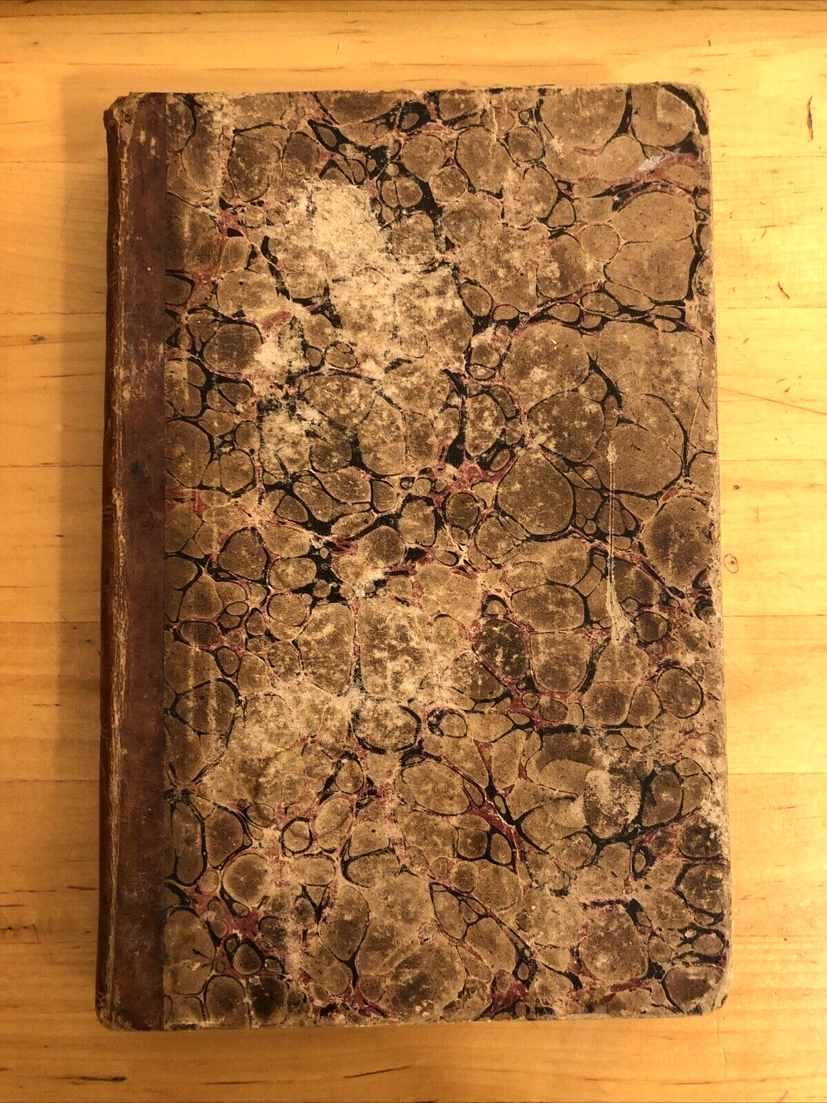 Comentario sopra lo spirito delle leggi di Montesquieu, Destutt de Tracy 1828