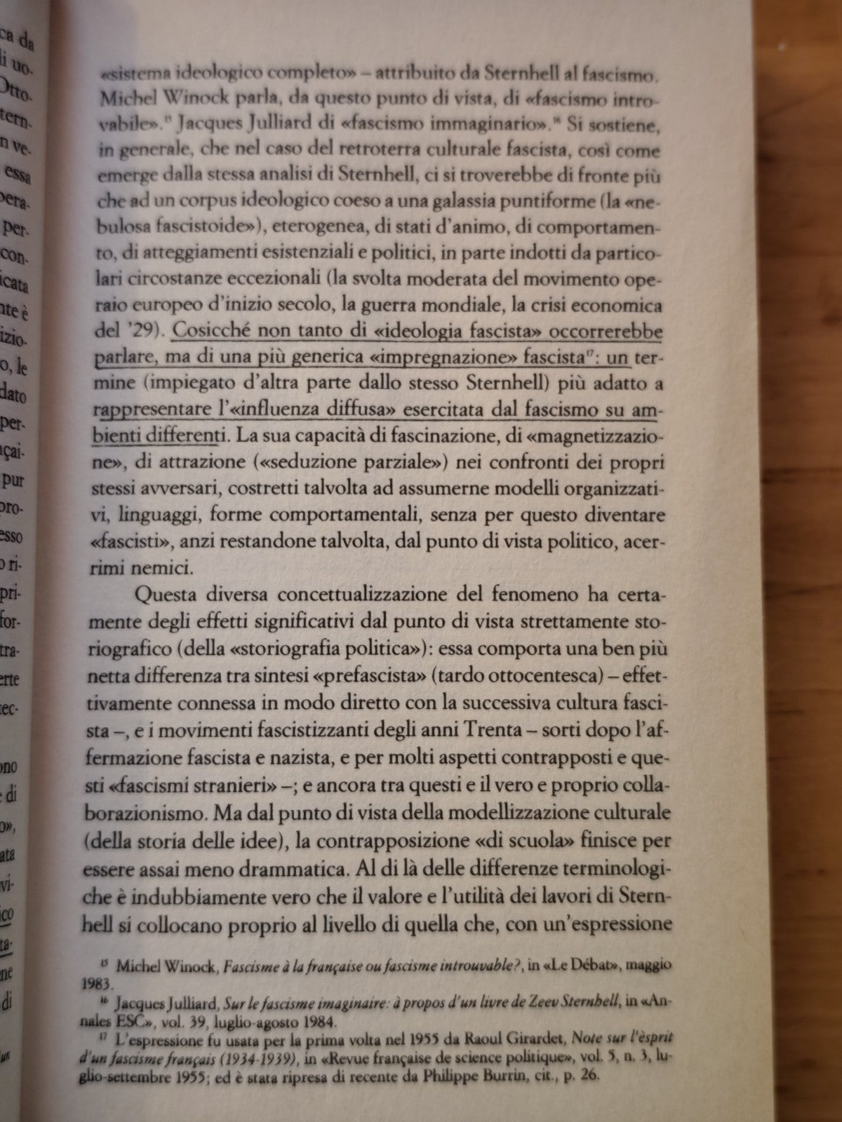 Nascita dell'Ideologia fascista - Zeev Sternhell, Baldini e Castoldi 2002