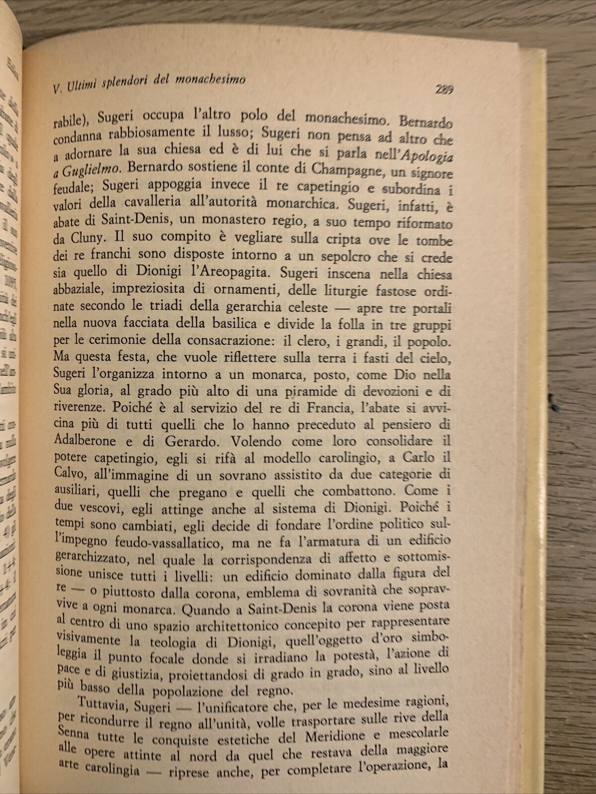 Lo specchio del feudalesimo, Georges Duby. Laterza 1980