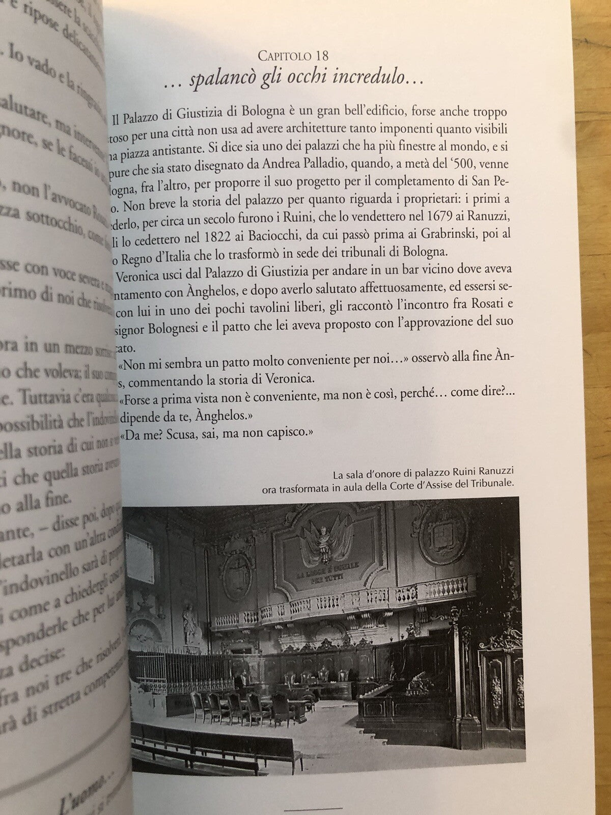 Il tesoro dei Pepoli, un'indagine d'oggi nella Bologna nel '300, Sandro Samoggia