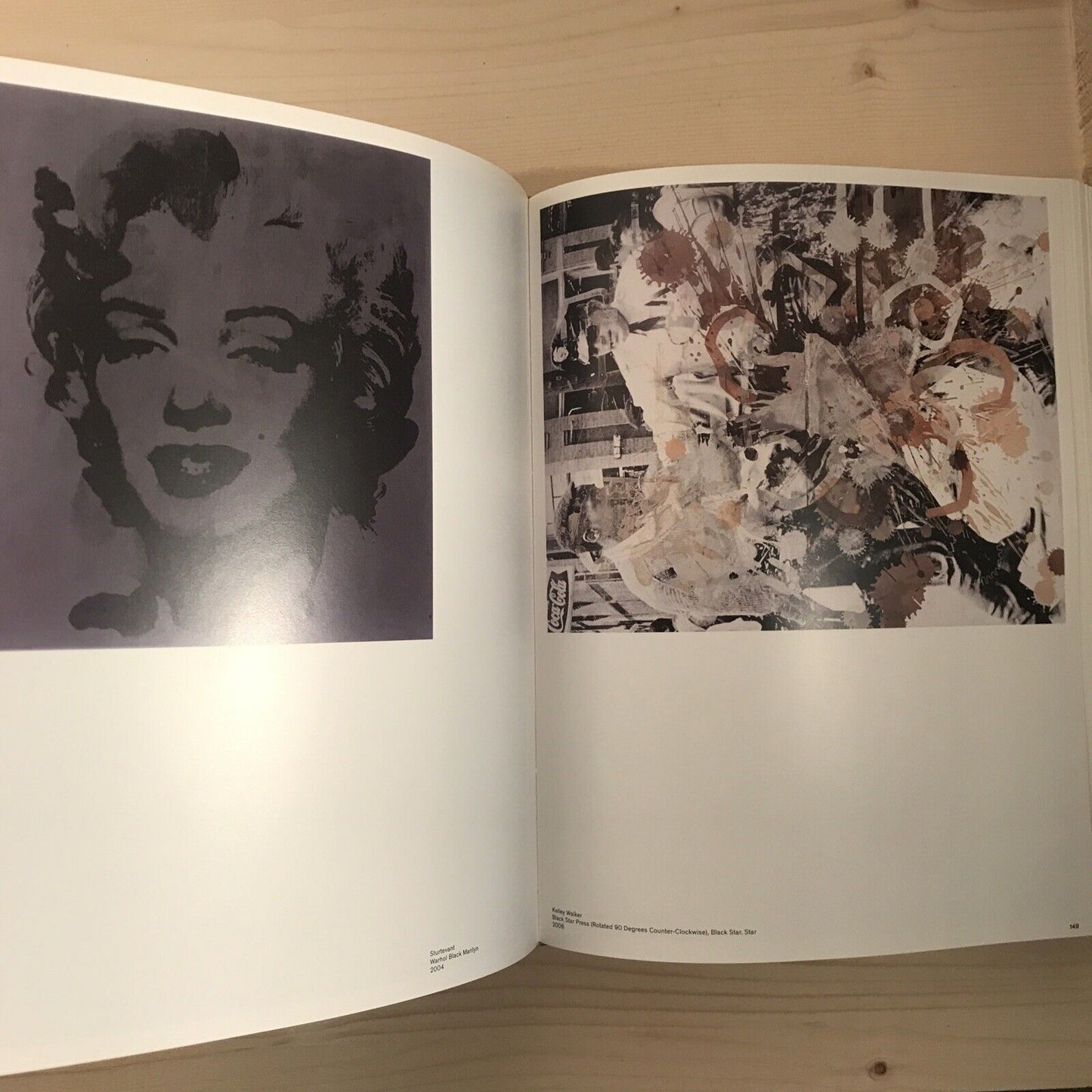 Blasted Allegories : Works from the Ringier Collection/ Werke Aus Der Sammlun