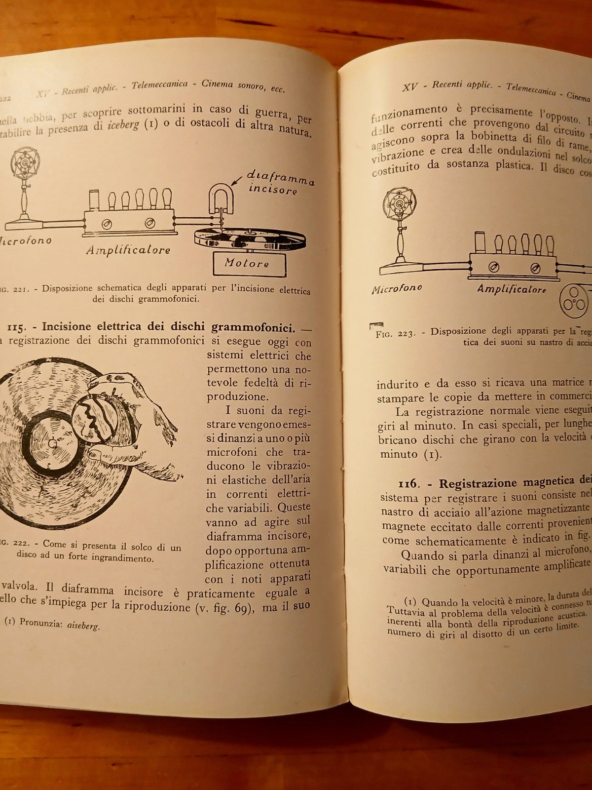 Elementi di Radiotecnica - Giacomo Giuliani - Manuali Minerva 1947