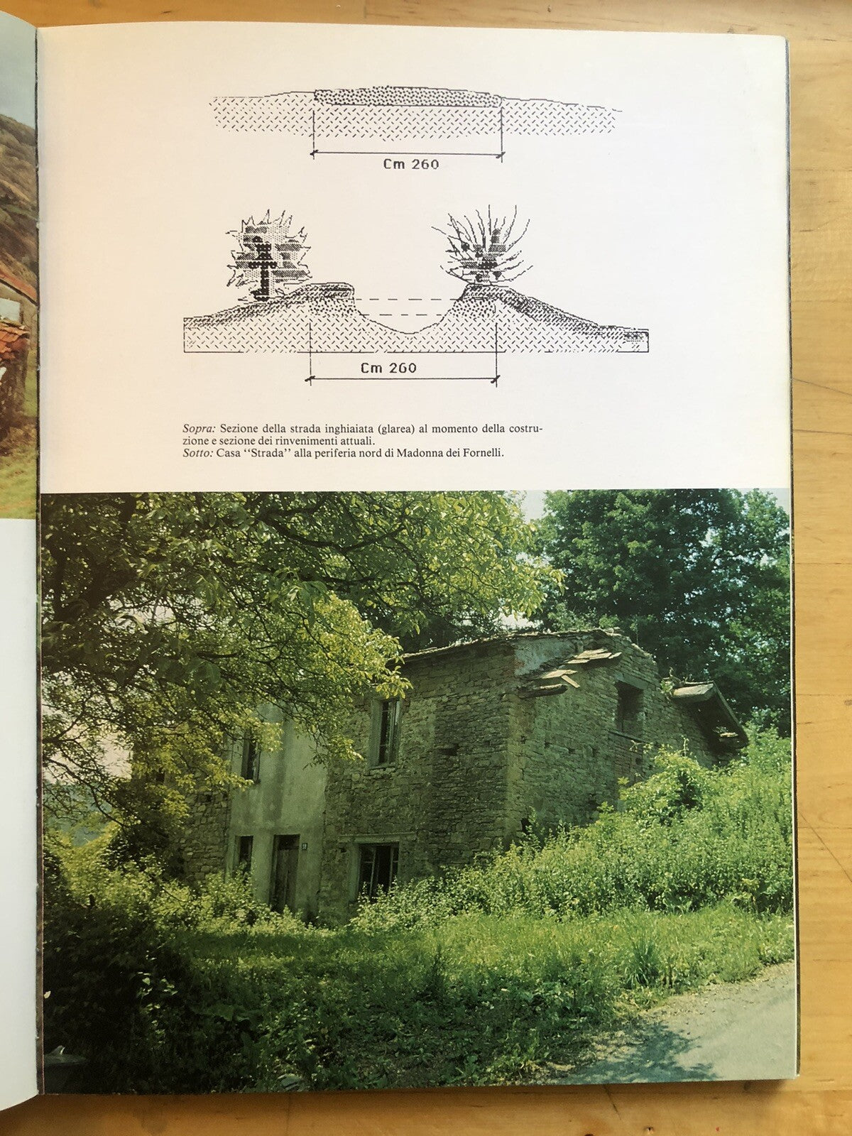 La strada Flaminia militare, Costa editore. Cesare Agostini 1989