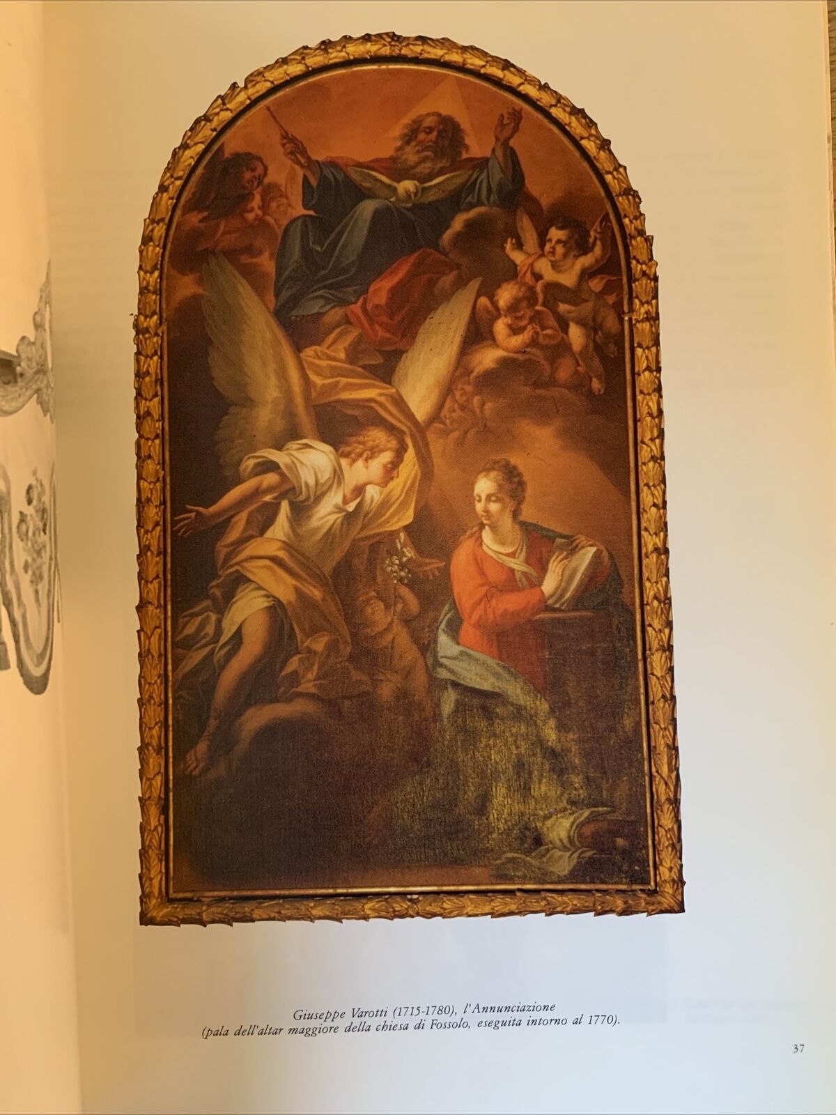 Otto secoli di storia a Fossolo. Parrocchia S. Maria Annunziata  Fossolo Bologna