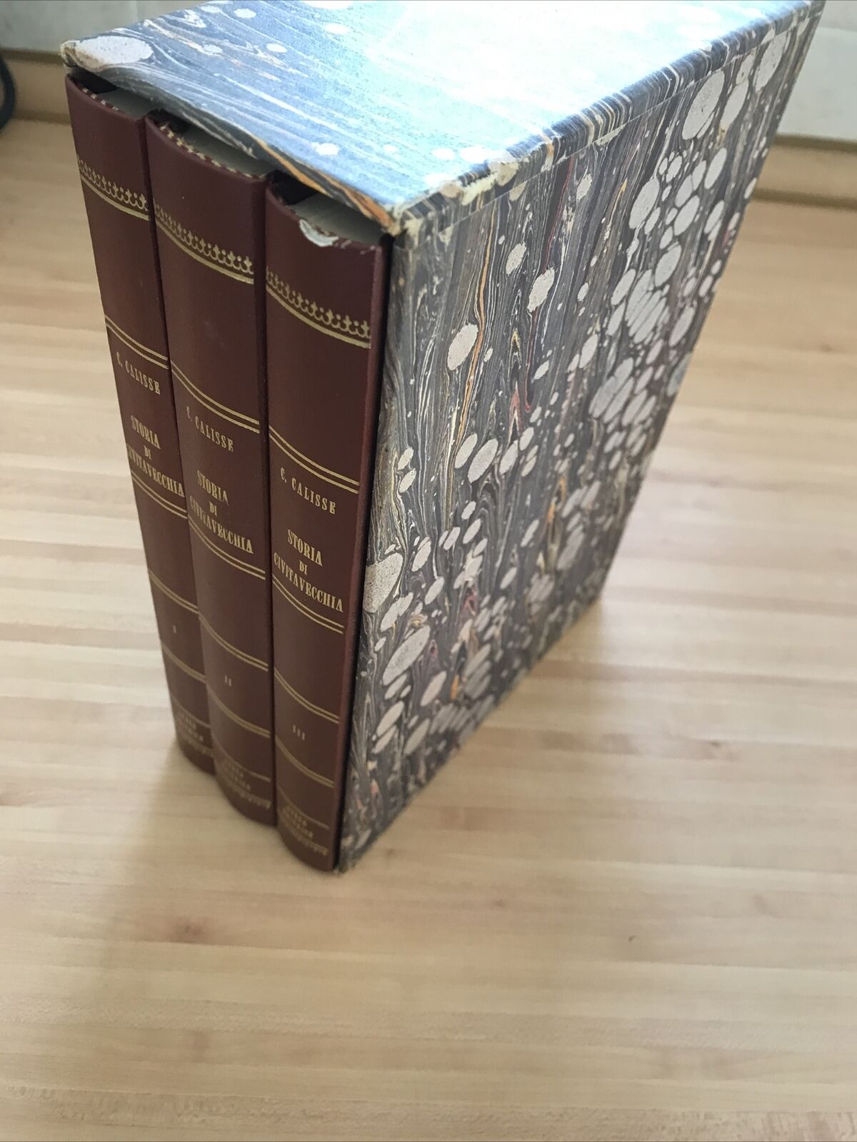 STORIA DI CIVITAVECCHIA - Carlo Calisse, Atesa Editrice