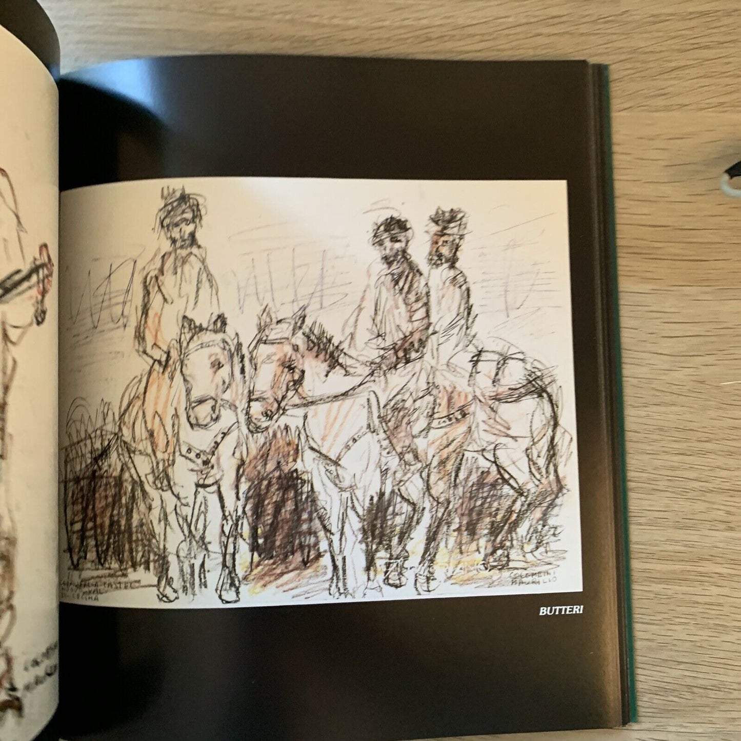 COLOMBINI MAURILIO - LUIGI SERRAVALLI, edizioni d'arte san Michele 1988 #