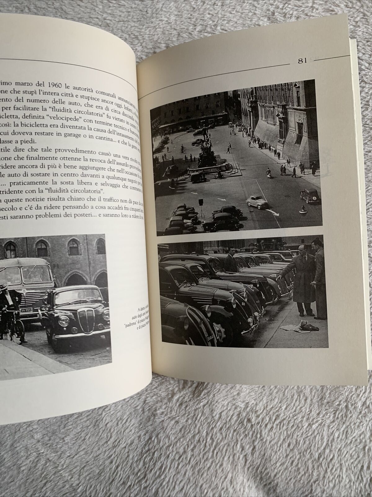 Bologna allo specchio echi della città antica - Tiziano Costa 2007