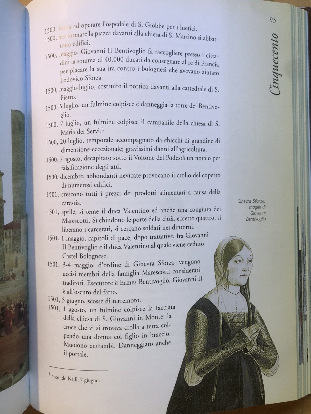 Accadde a Bologna - la città nelle sue date. Marco Poli, Costa editore 2005