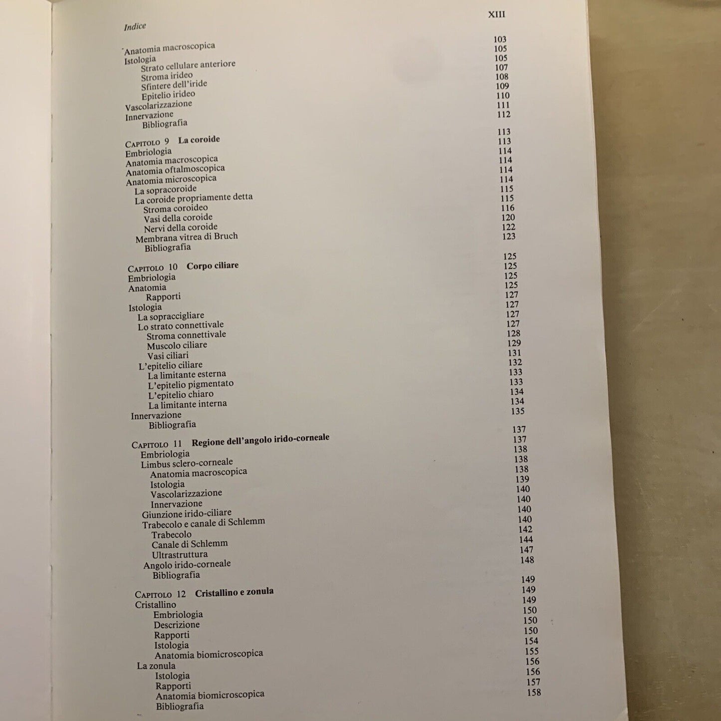 MANUALE DI ANATOMIA E ISTOLOGIA DELL'OCCHIO - SARAUX, LEMASSON, OFFRET. MASSON #