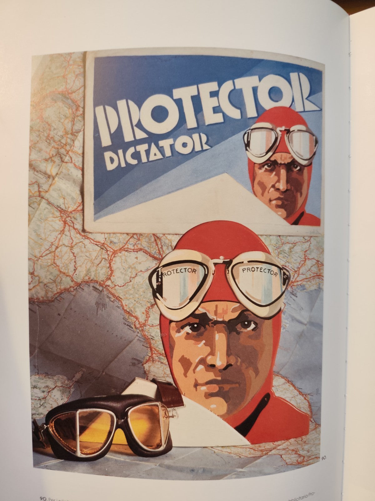 Occhiali & occhiali, storie di Moda. Giuseppe Pellissetti. Zanfi ed. 1990