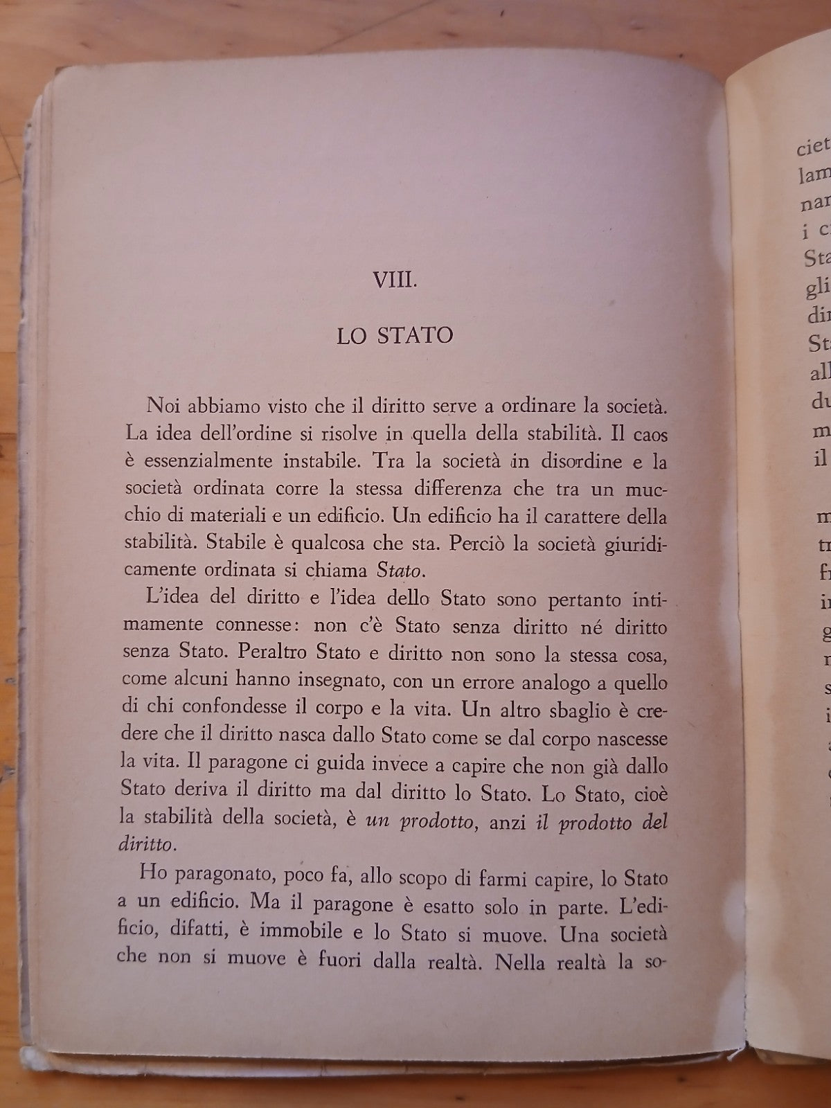 Come nasce il diritto - Francesco Carnelutti - Radiotelevisione Italiana 1954