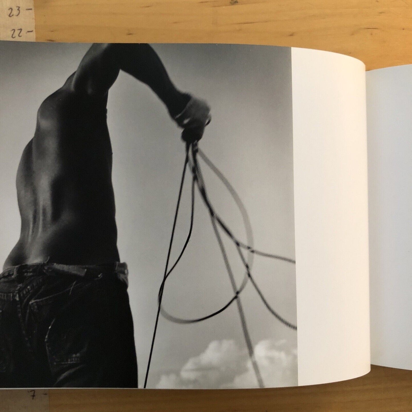 ILEX PHOTO ART EDITIONS catalogue one (12x16cm) FOTOGRAFIA