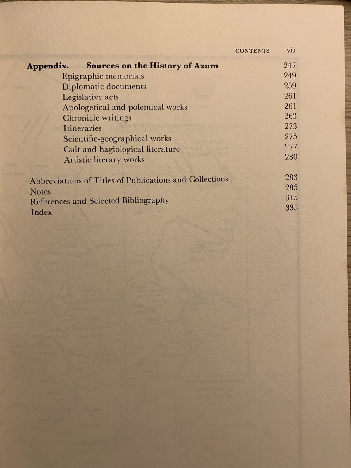 AXUM - Yuri M. Kobishchanov. Lorraine. Pennsylvania University Press 1979 #