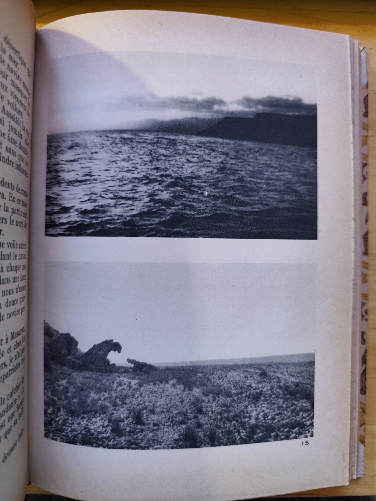 La Poursuite du Kaipan, Henry de Monfreid - Grasset 1934