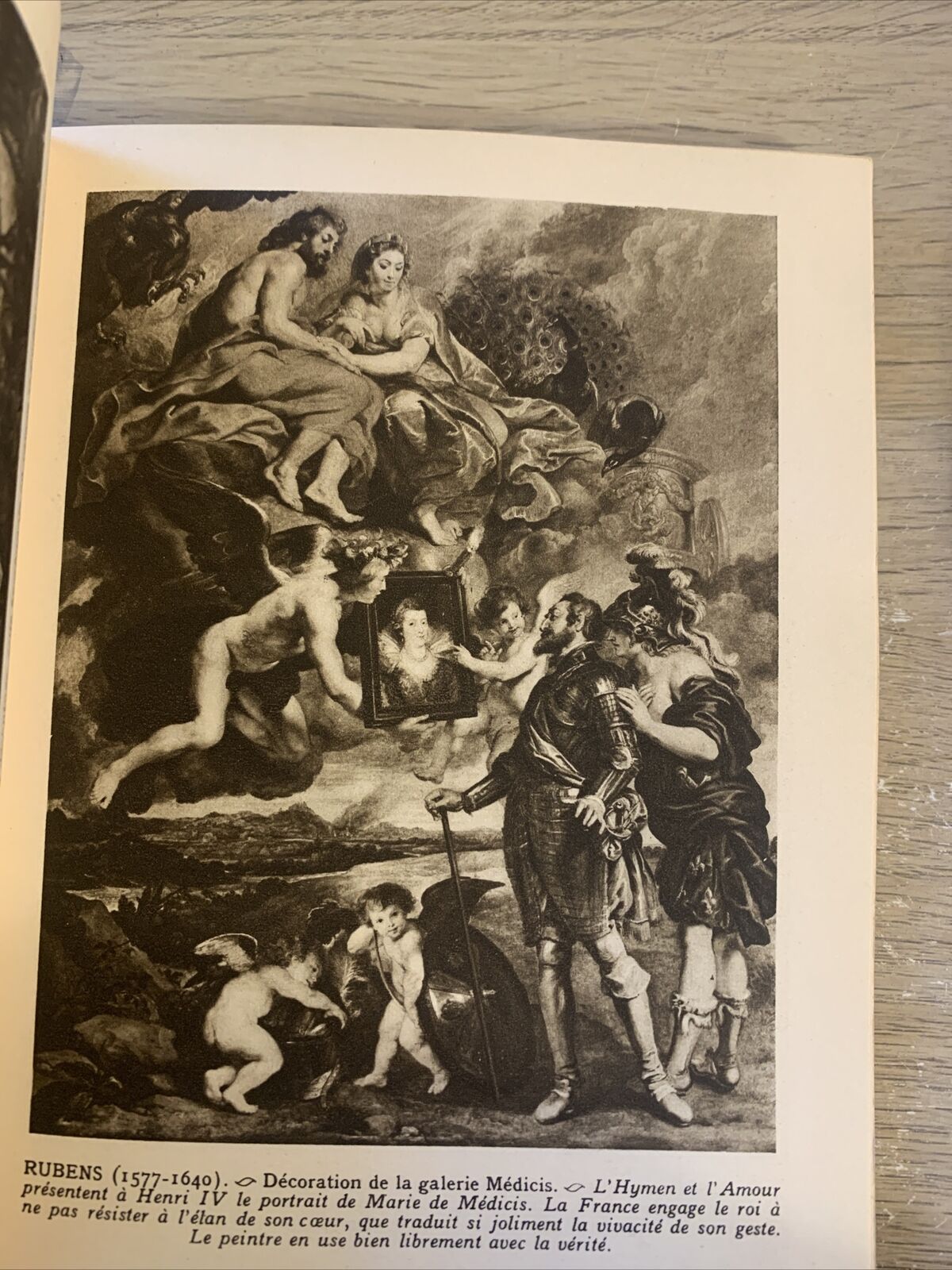 LES PLUS BEAUX TABLEAUX DU LOUVRE - HACHETTE 1929