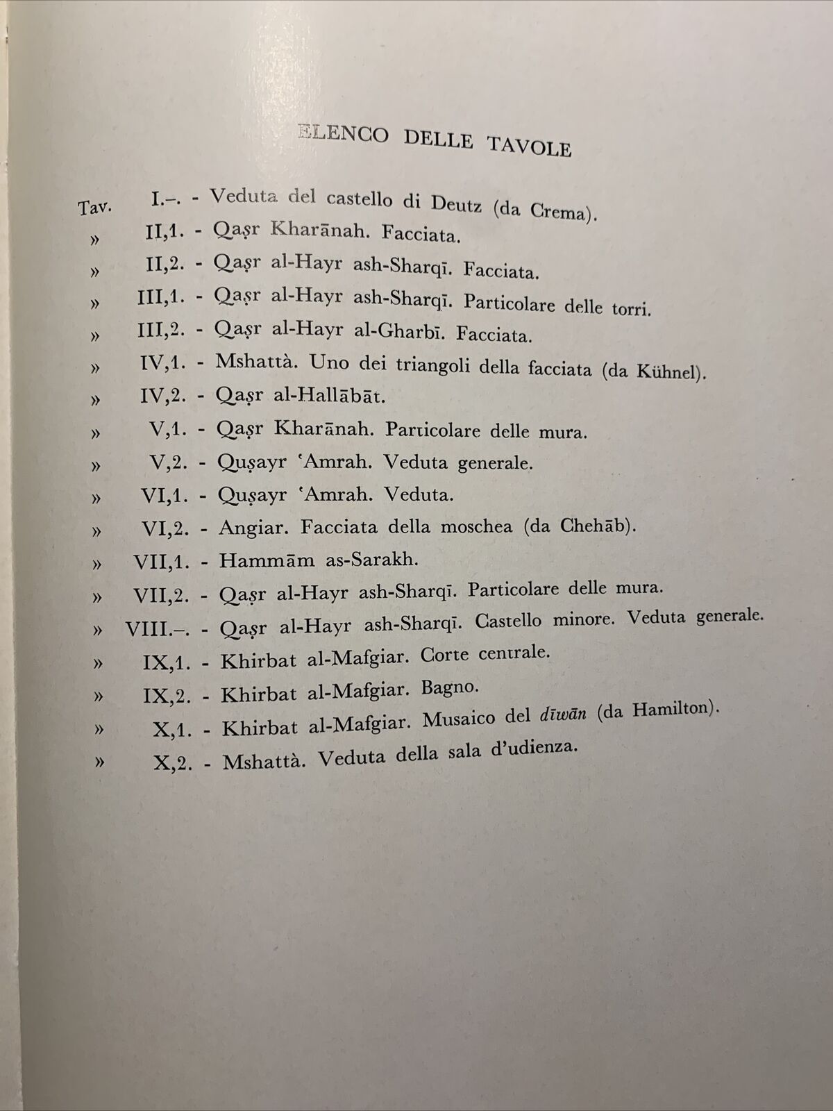 ORIGINI E PRIMI SVILUPPI DELL'ARCHITETTURA CIVILE MUSULMANA. VINCENZO STRIKA #