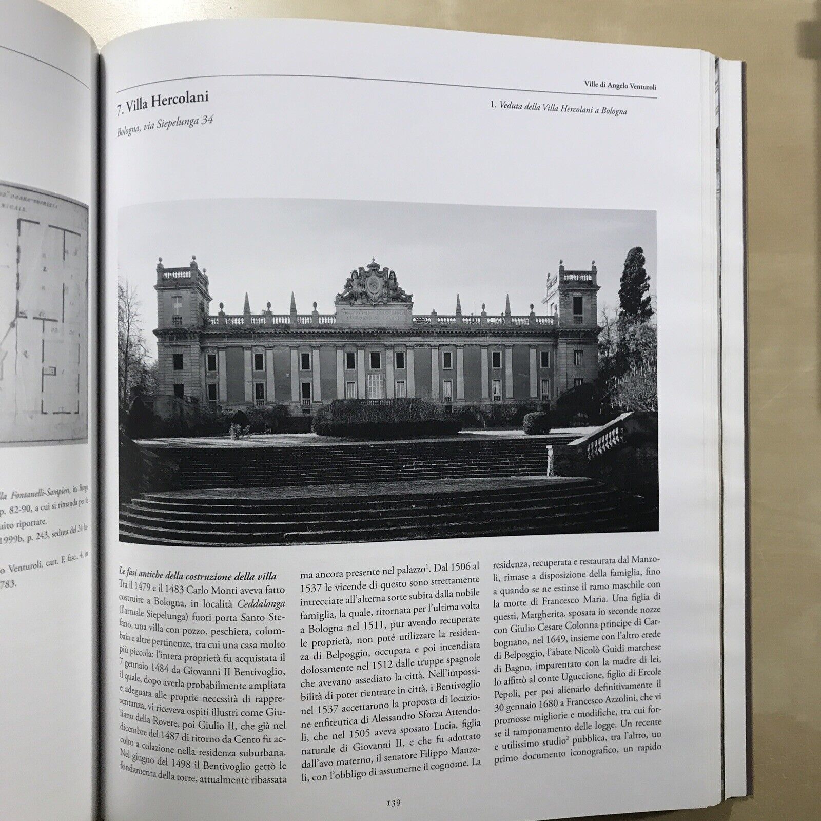 NEL SEGNO DI PALLADIO, Angelo Venturoli e l'architettura bolognese tra sette 800