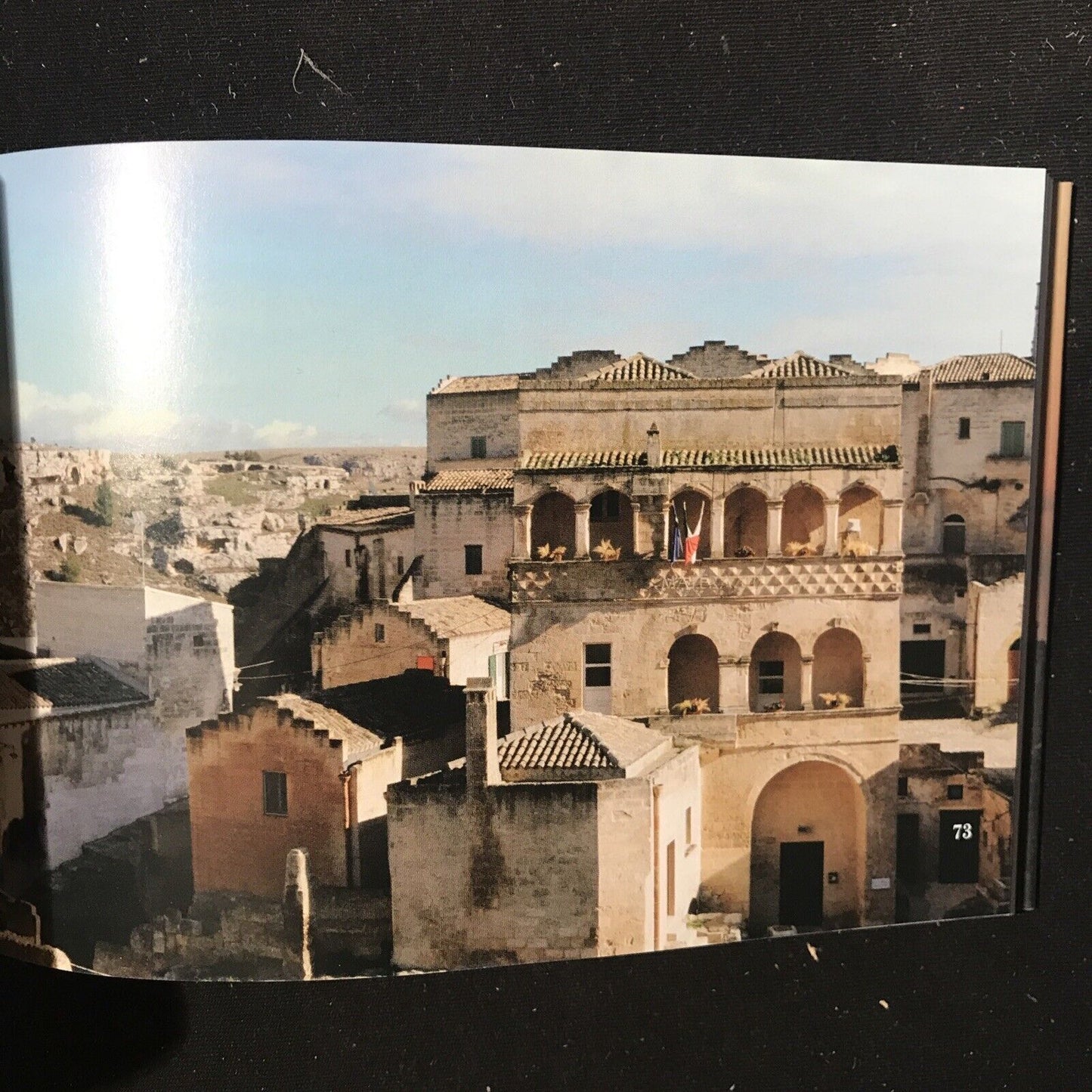 MATERA un racconto fotografico, Michele morelli, Giusy Schiuma, ed. Giannatelli
