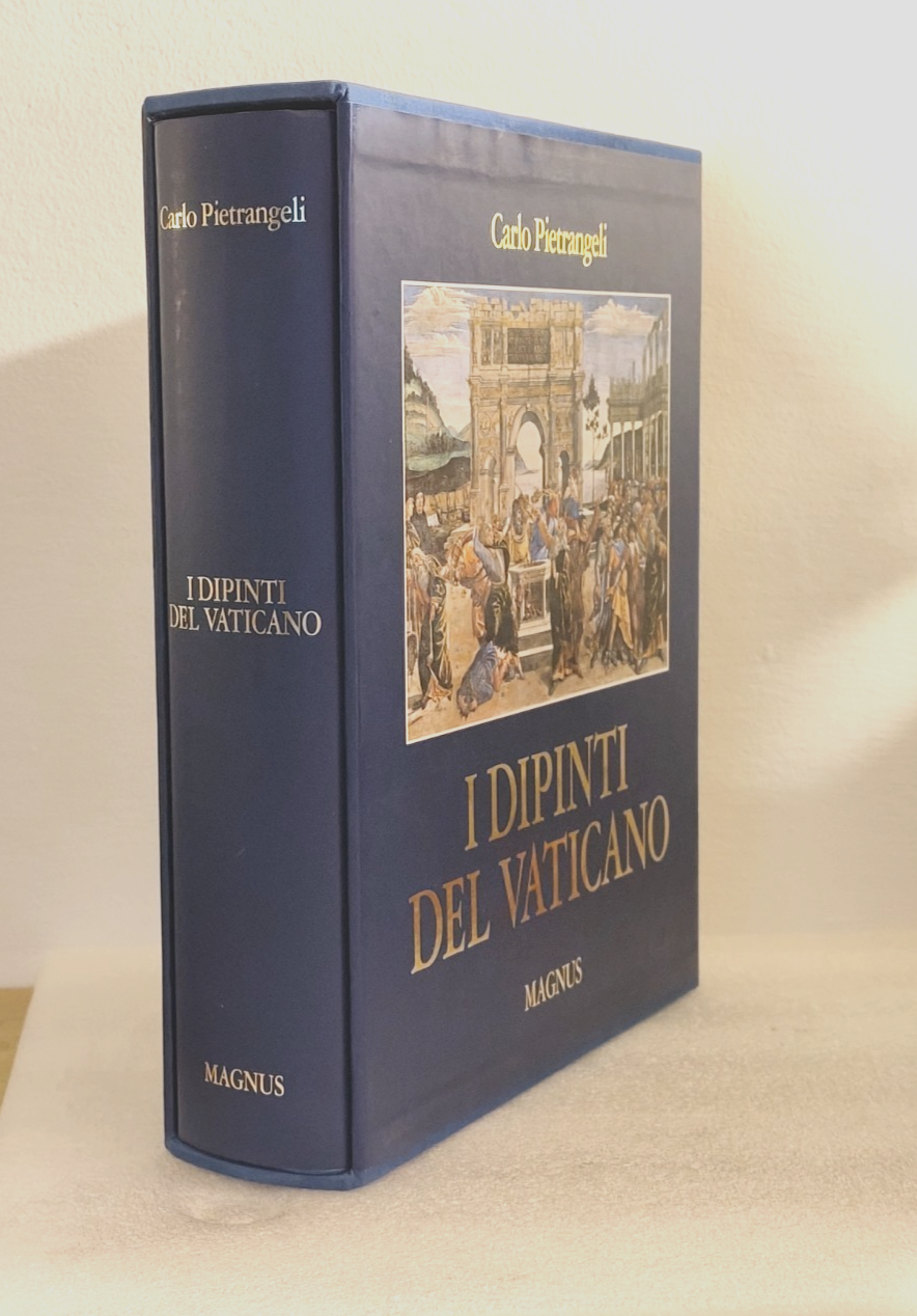 I dipinti del Vaticano - Magnus edizioni, Carlo Pietrangeli 1996