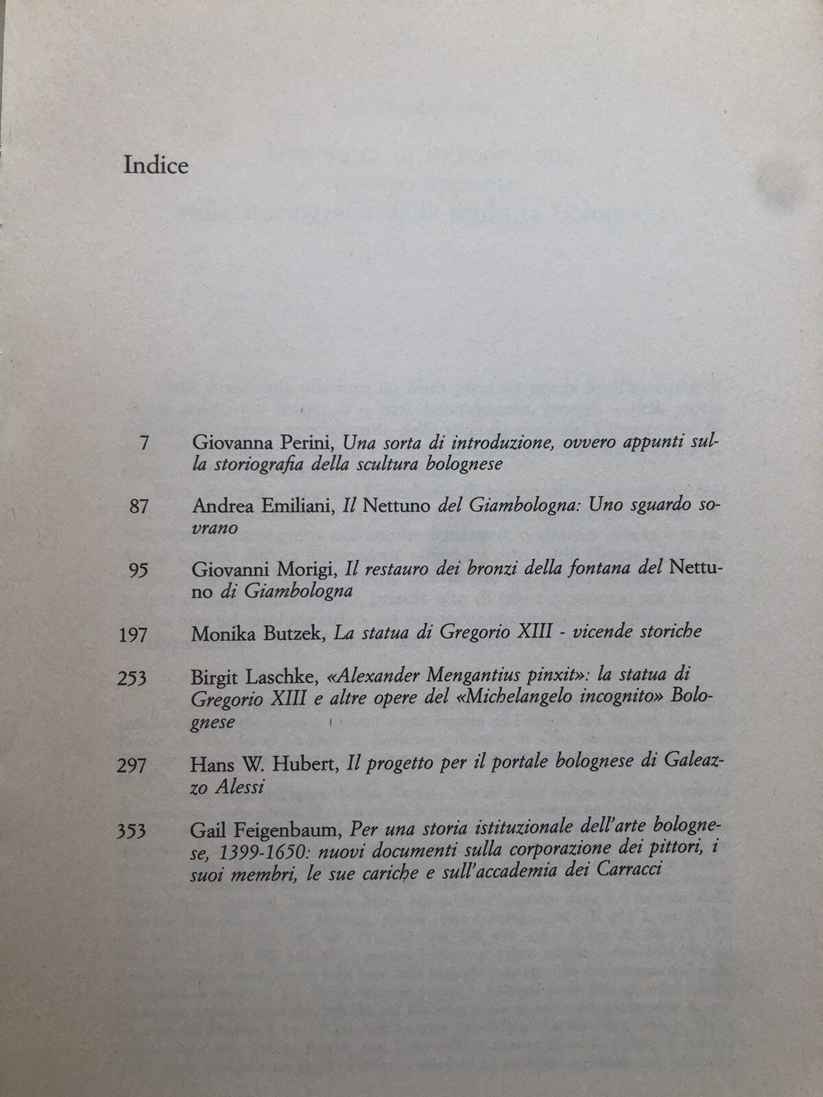 Il restauro del Nettuno la statua di Gregorio XIII e la sistemazione di Piazza M