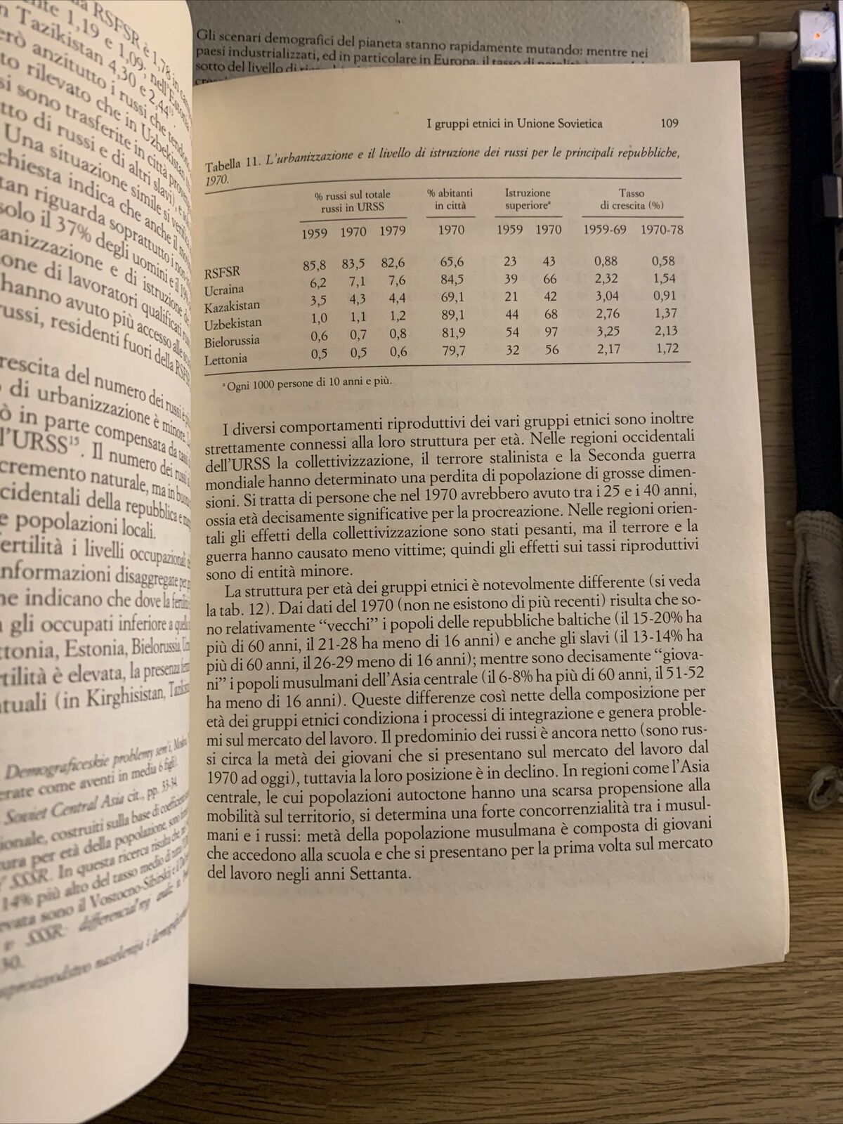 ABITARE IL PIANETA, futuro demografico migrazioni tensioni. 2 Voll. G. Agnelli #