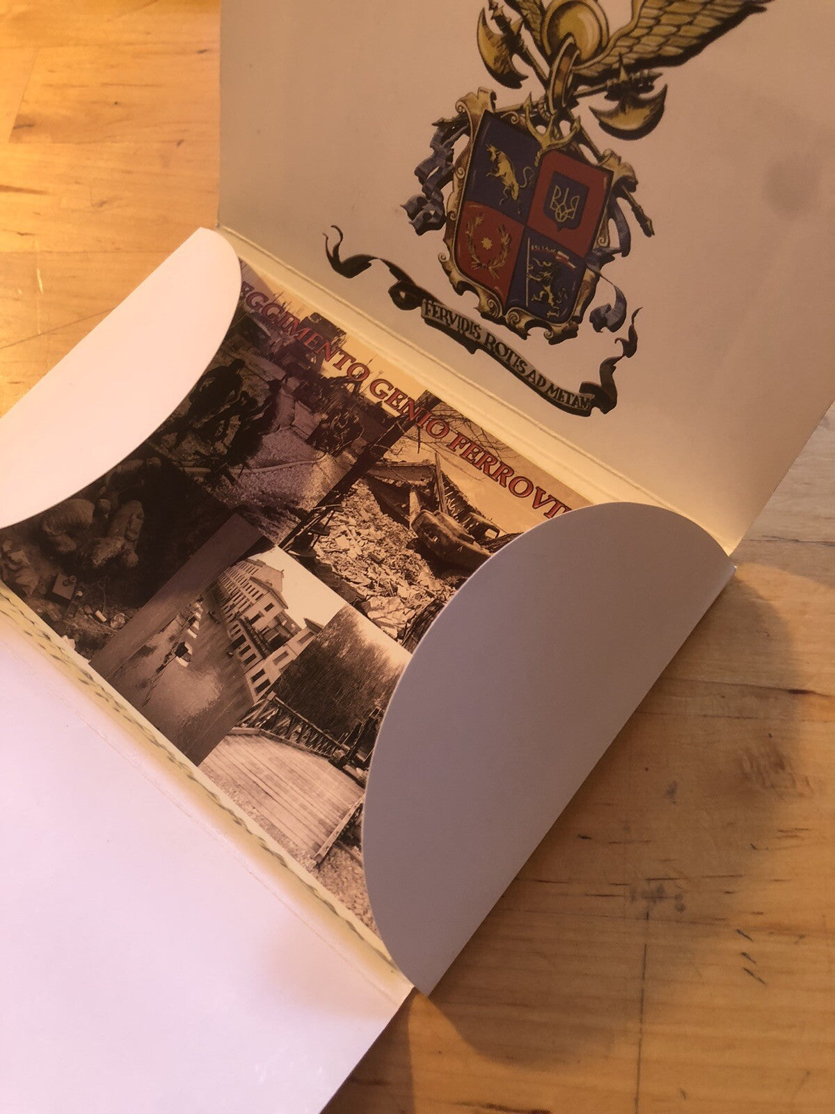 Reggimento genio Ferrovieri - 10 Cartoline stampate nel 2011