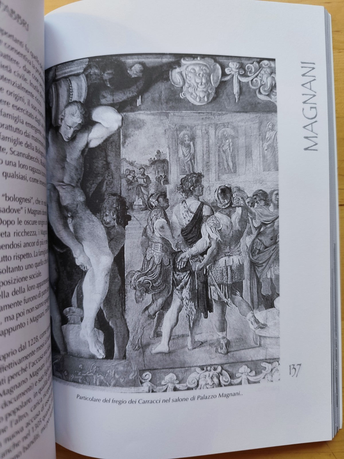 Cognomi del territorio di Bologna - Le grandi famiglie di Bologna, Tiziano Costa