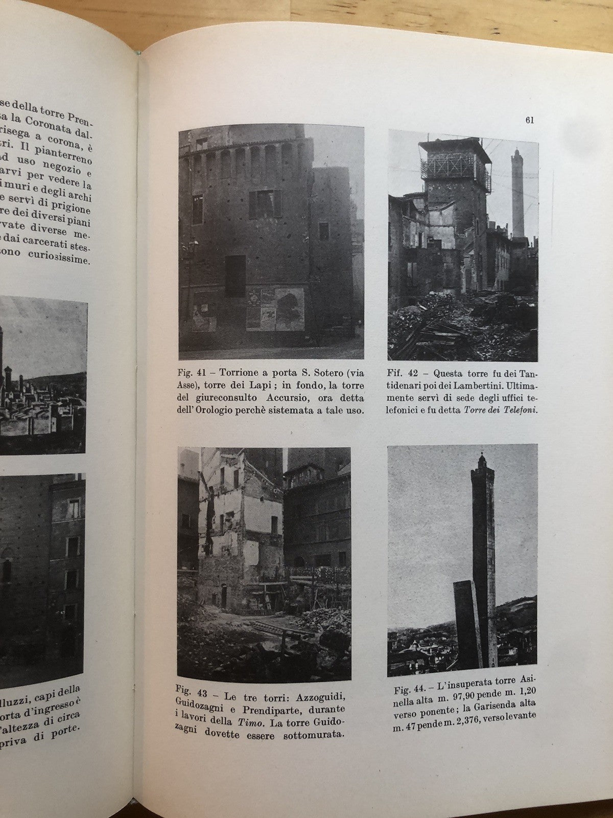 Bologna ai tempi che vi soggiornò Dante e l'ultima cerchia murata Angelo Finelli