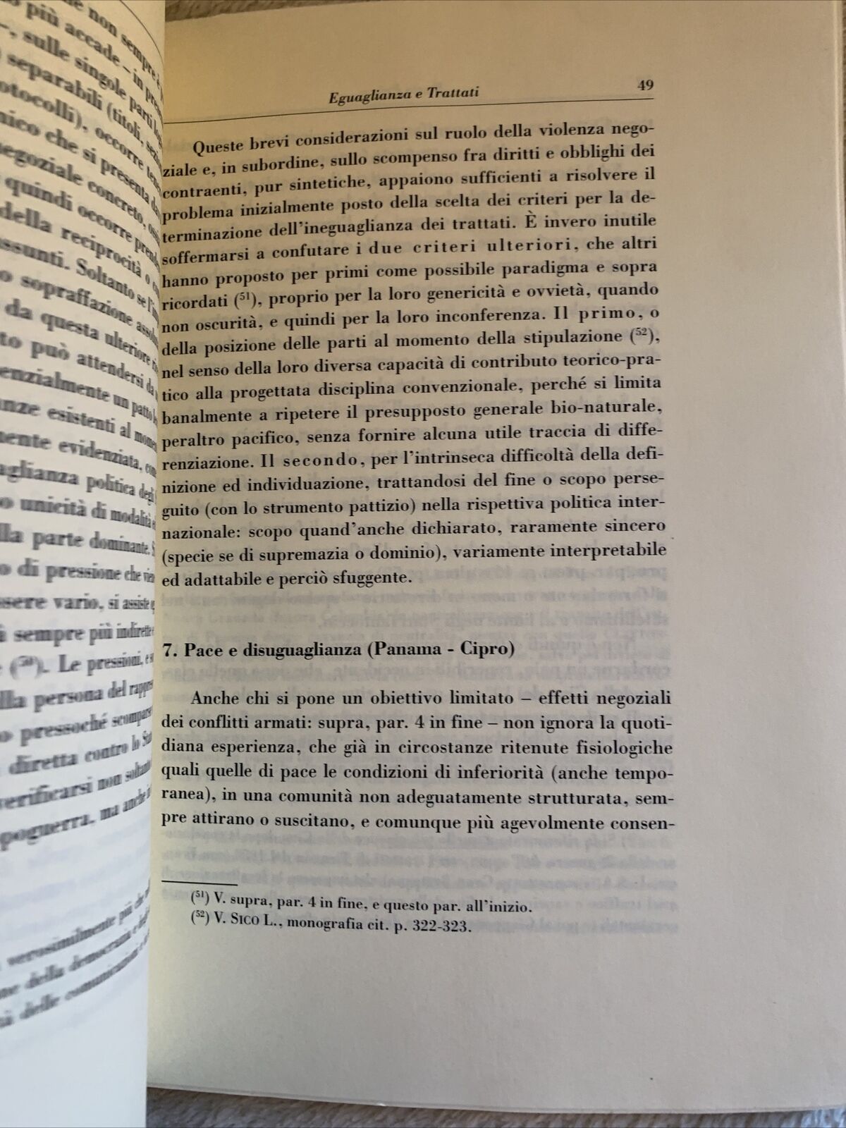 Trattati ineguali di pace del 2° dopoguerra europeo di Ermanno Cabiaia