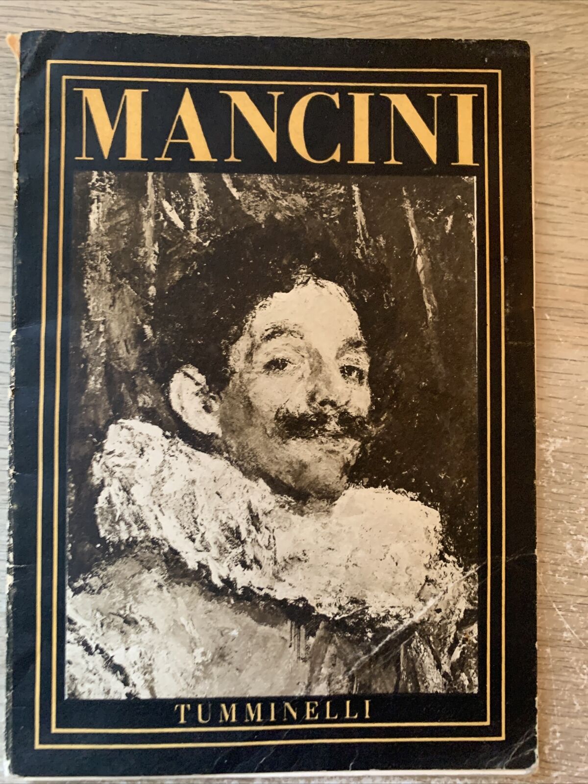 Mancini - Tumminelli 1943
