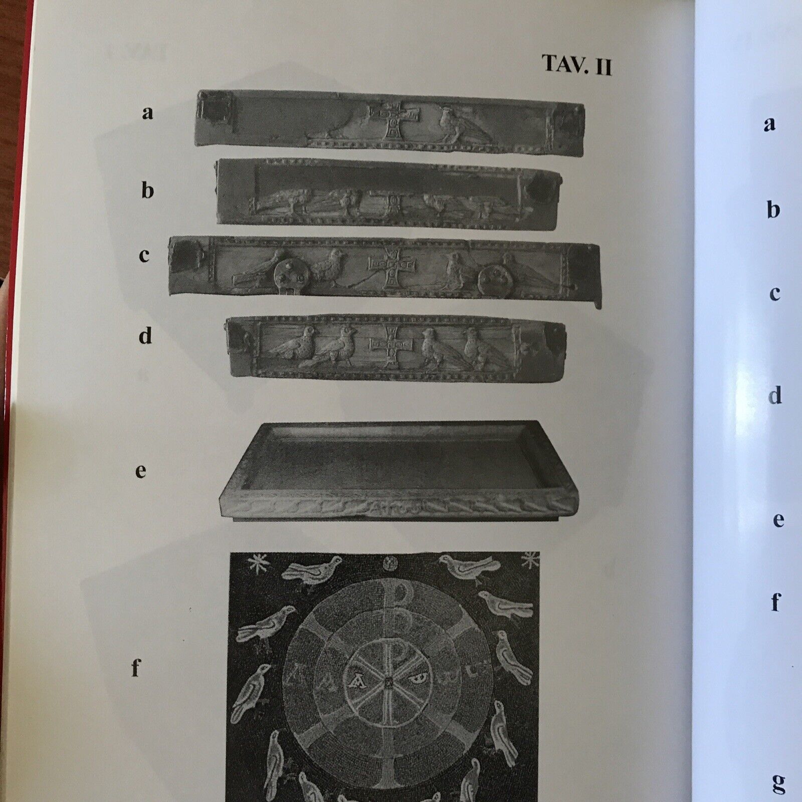 La capsella eburnea di Samagher: Iconografia e committenza, D. Longhi, Girasole 