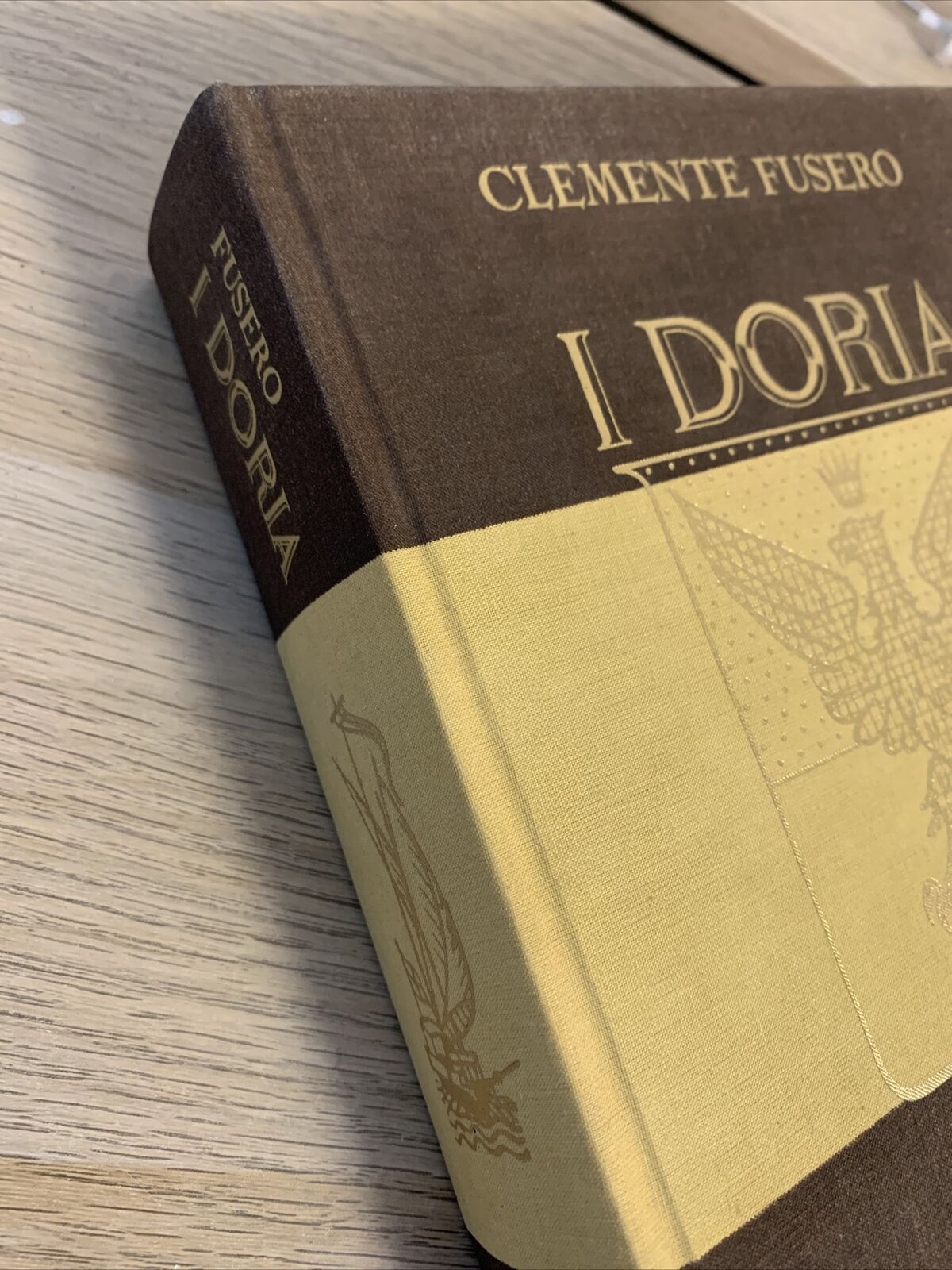 I Doria - Clemente Fusero, Dall’Oglio 1973