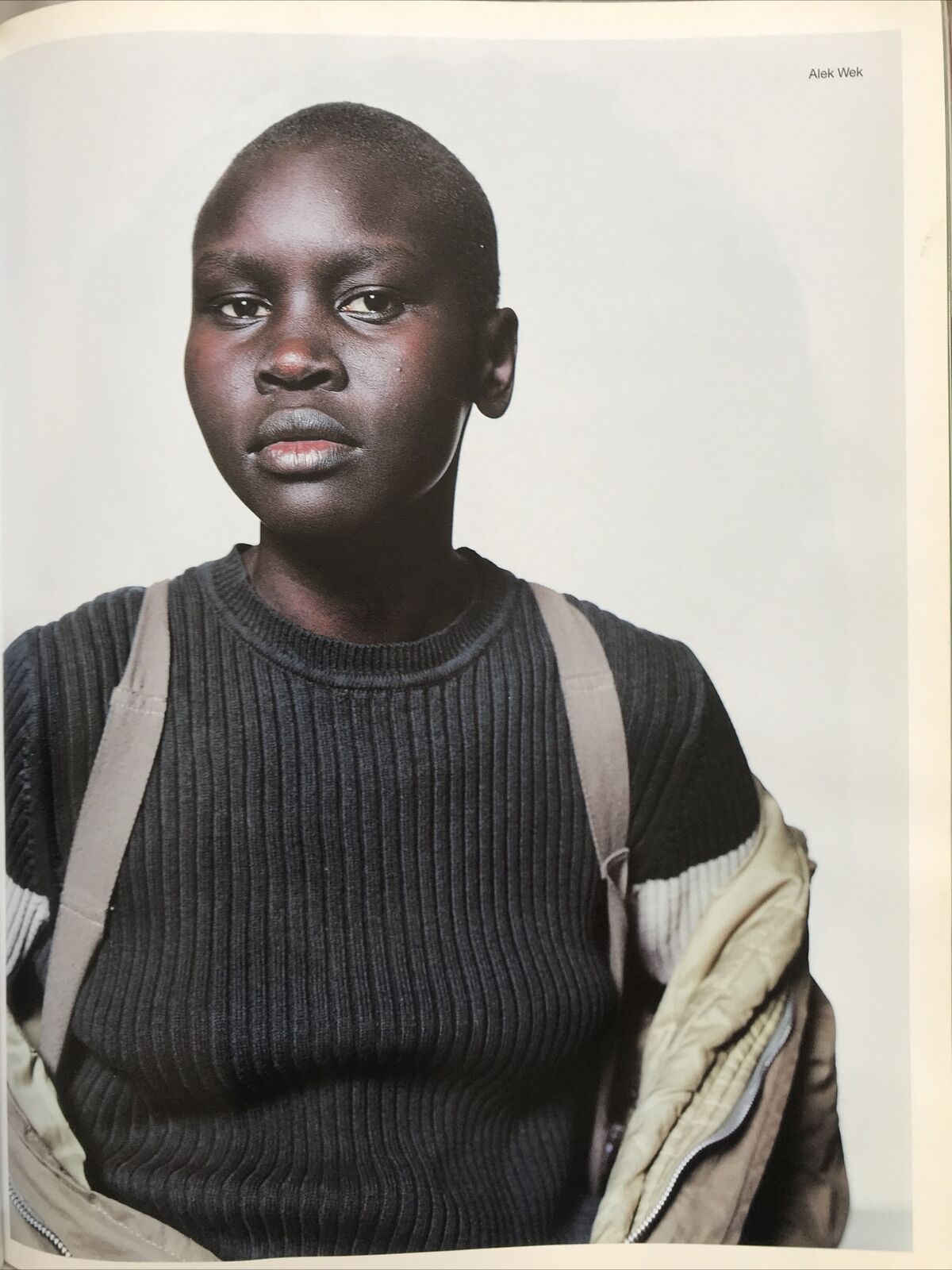 Dutch magazine # 27 MAY/JUNE 2000 Steven Klein - Terry Richardson, Alek wek