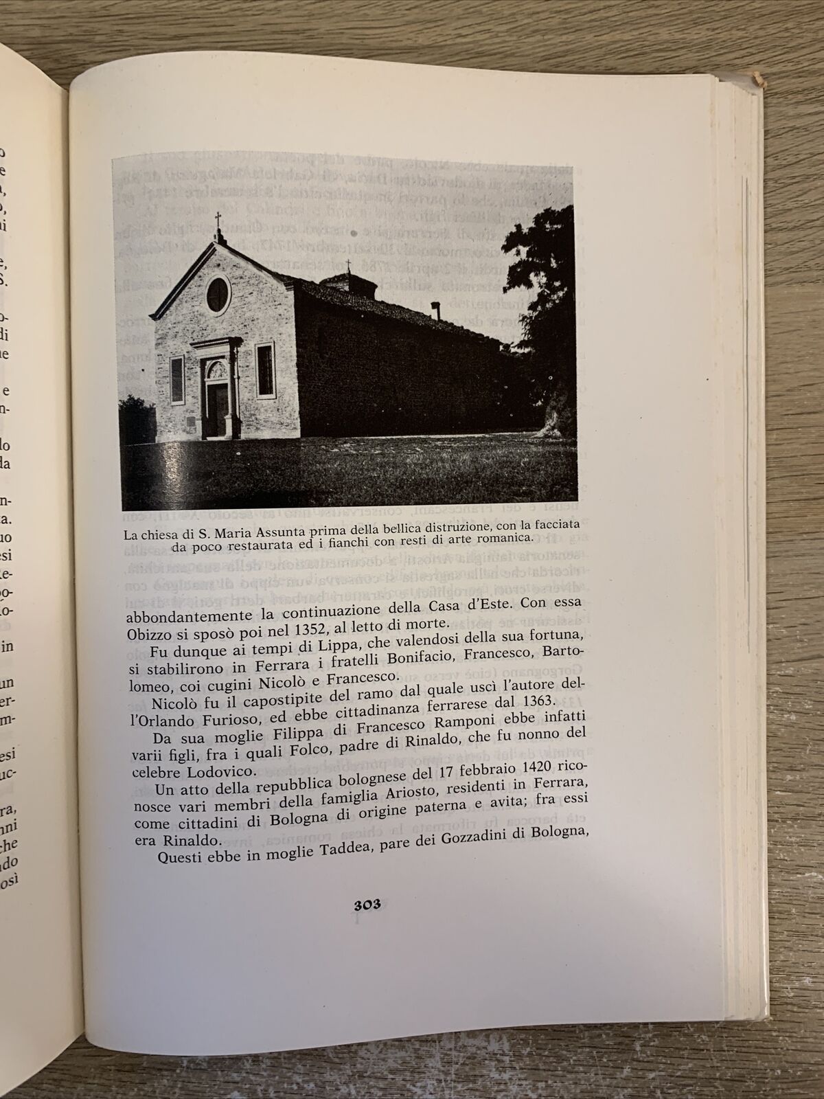 Chiese e Santuari della montagna Bolognese, Giuseppe Rivani. Tamari editori 1965