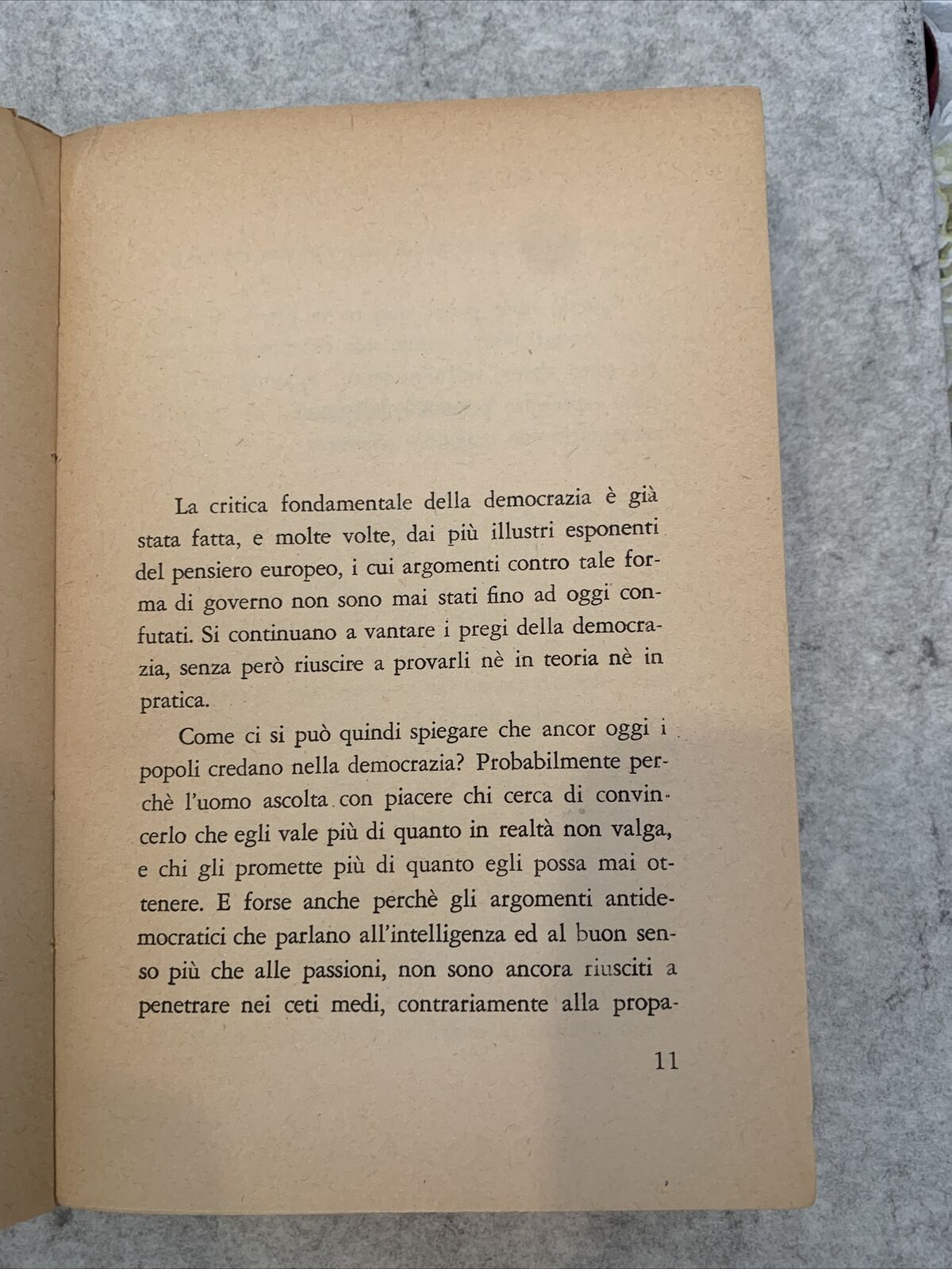 PROCESSO ALLA DEMOCRAZIA - JEAN BAYLE, L'ARNIA 1950 #