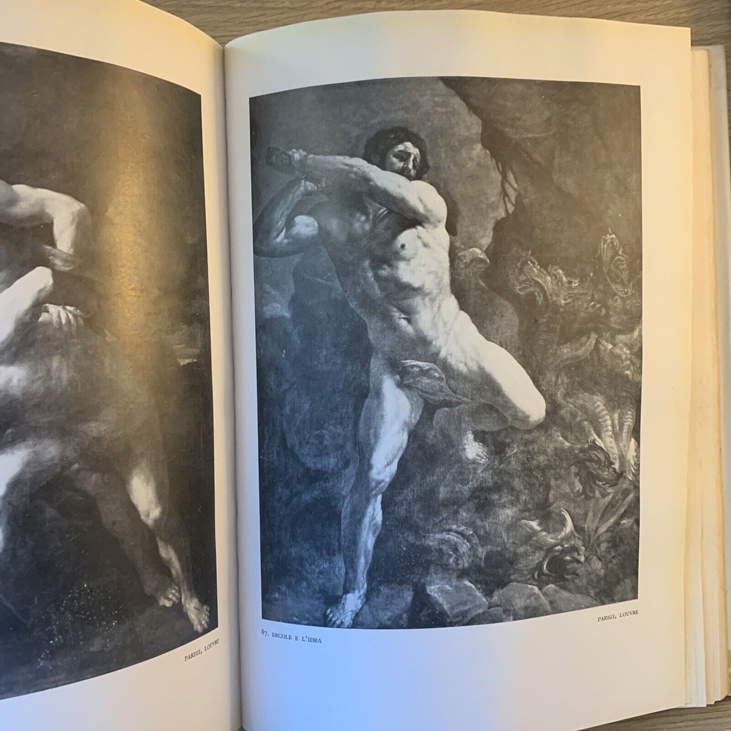 GUIDO RENI. Vallecchi editore. Cesare Gnudi 1955