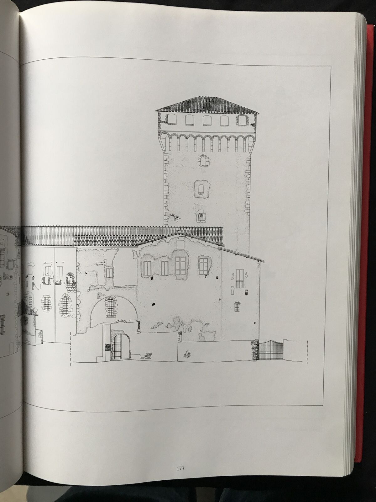 LECCETO - Eremi Agostiniani in terra di Siena. 