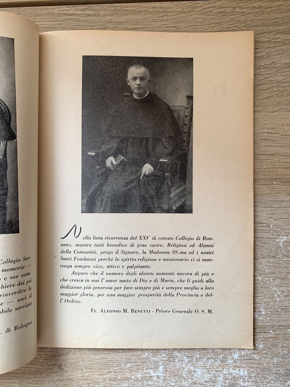 RONZANO notizie storiche artistiche e religiose 1947