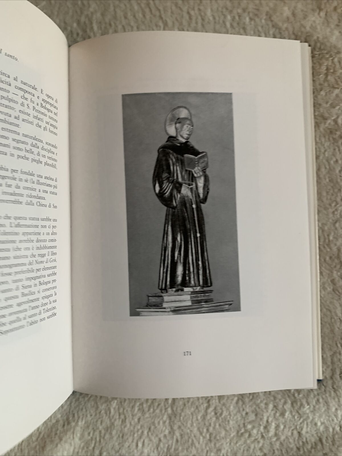 Antiche sculture lignee in Bologna. Paolo Biavati, Gaetano Marchetti 1974