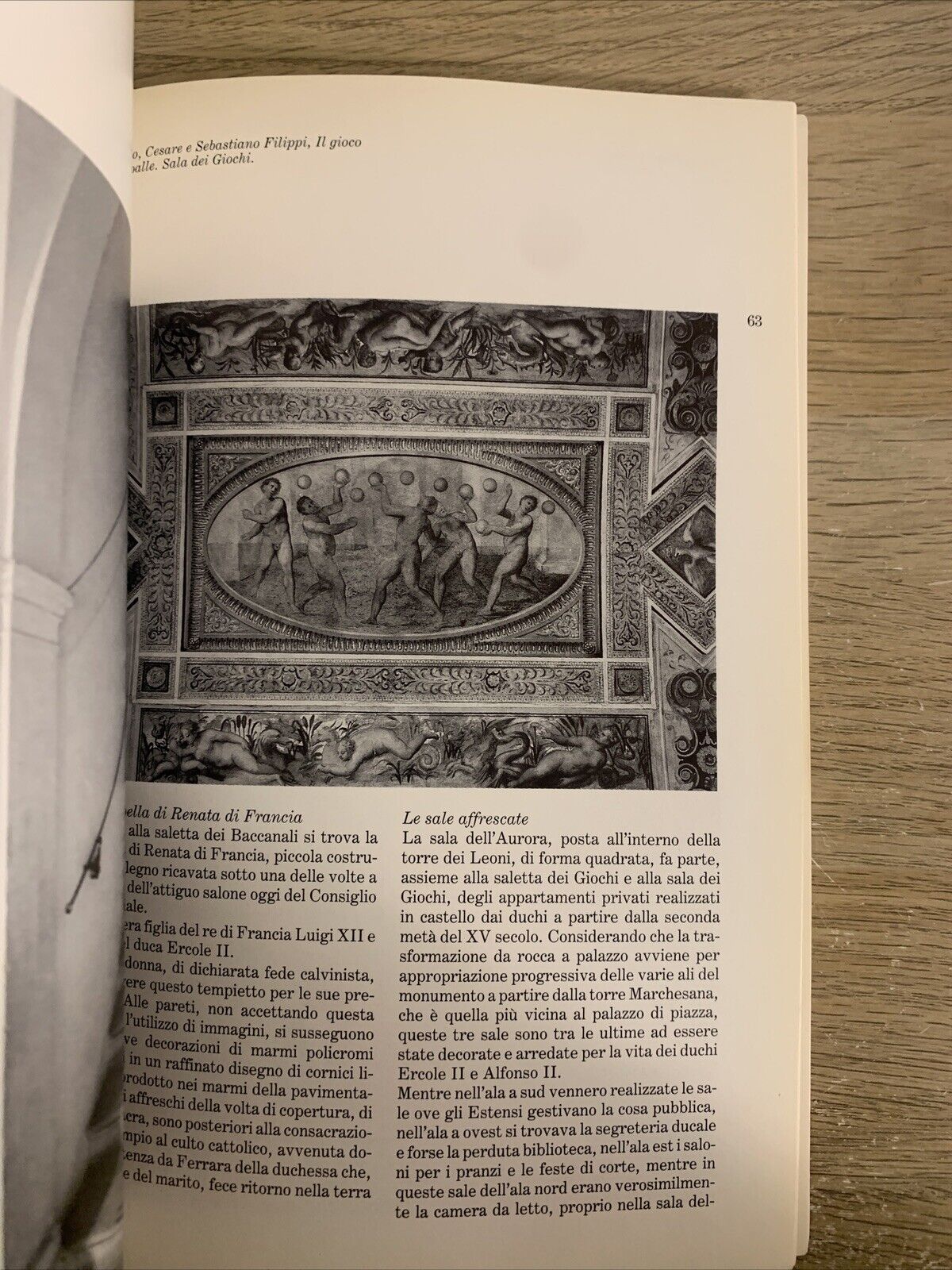 IL CASTELLO ESTENSE DI FERRARA. ELECTA EDITRICE 1990